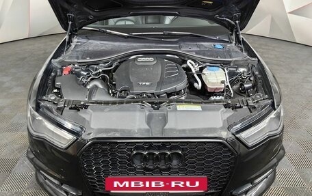 Audi A6, 2017 год, 2 235 000 рублей, 11 фотография