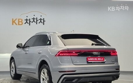 Audi Q8 I, 2021 год, 6 150 000 рублей, 2 фотография