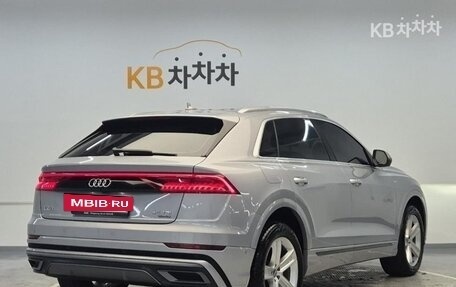 Audi Q8 I, 2021 год, 6 150 000 рублей, 3 фотография