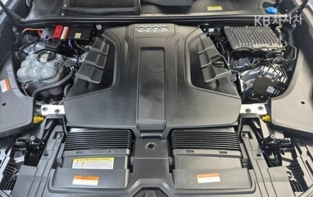 Audi Q8 I, 2021 год, 6 150 000 рублей, 5 фотография