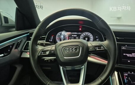 Audi Q8 I, 2021 год, 6 150 000 рублей, 8 фотография