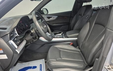 Audi Q8 I, 2021 год, 6 150 000 рублей, 10 фотография