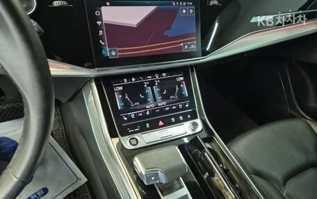 Audi Q8 I, 2021 год, 6 150 000 рублей, 9 фотография