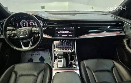 Audi Q8 I, 2021 год, 6 150 000 рублей, 6 фотография