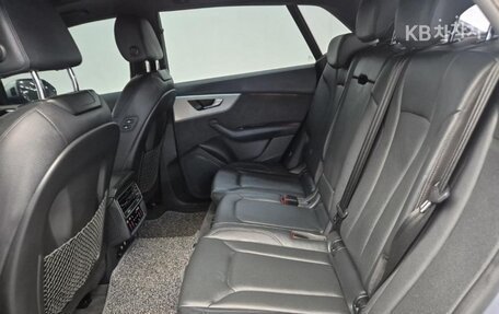 Audi Q8 I, 2021 год, 6 150 000 рублей, 11 фотография