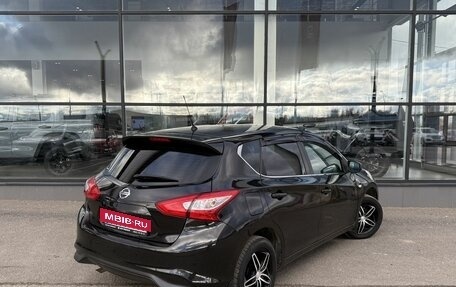 Nissan Tiida, 2015 год, 1 050 000 рублей, 8 фотография