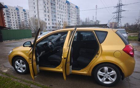 KIA cee'd I рестайлинг, 2009 год, 450 000 рублей, 4 фотография