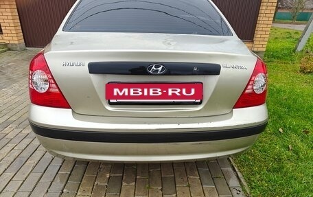 Hyundai Elantra III, 2005 год, 300 000 рублей, 3 фотография