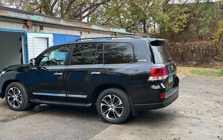 Toyota Land Cruiser 200, 2020 год, 17 000 000 рублей, 4 фотография