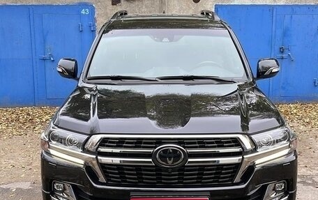 Toyota Land Cruiser 200, 2020 год, 17 000 000 рублей, 1 фотография