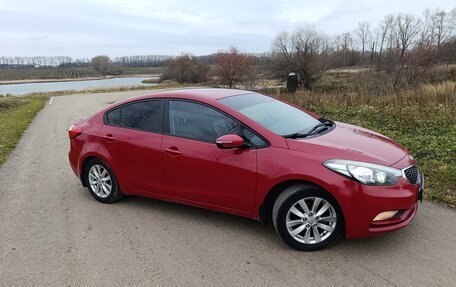 KIA Cerato III, 2013 год, 1 200 000 рублей, 3 фотография