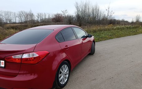 KIA Cerato III, 2013 год, 1 200 000 рублей, 4 фотография