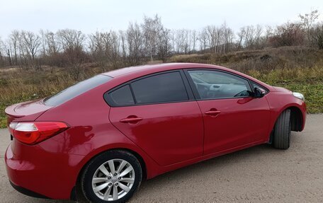 KIA Cerato III, 2013 год, 1 200 000 рублей, 5 фотография