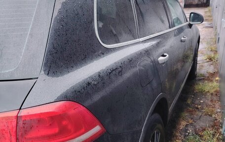 Volkswagen Touareg III, 2010 год, 1 530 000 рублей, 1 фотография