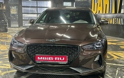 Genesis G70 I, 2019 год, 2 200 000 рублей, 1 фотография
