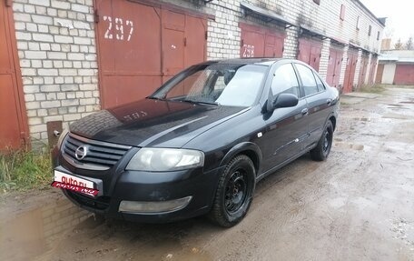 Nissan Almera Classic, 2007 год, 310 000 рублей, 1 фотография