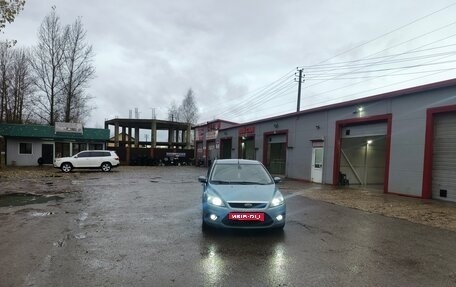 Ford Focus II рестайлинг, 2008 год, 850 000 рублей, 1 фотография