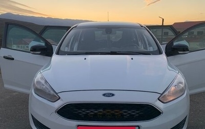 Ford Focus III, 2016 год, 655 000 рублей, 1 фотография