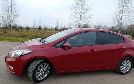 KIA Cerato III, 2013 год, 1 200 000 рублей, 9 фотография
