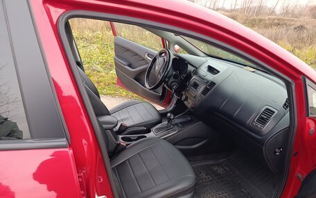 KIA Cerato III, 2013 год, 1 200 000 рублей, 11 фотография