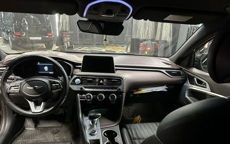 Genesis G70 I, 2019 год, 2 200 000 рублей, 2 фотография