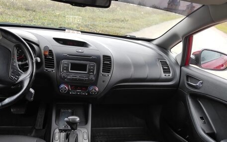 KIA Cerato III, 2013 год, 1 200 000 рублей, 17 фотография