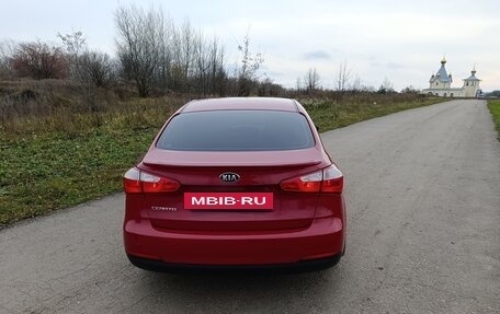 KIA Cerato III, 2013 год, 1 200 000 рублей, 7 фотография
