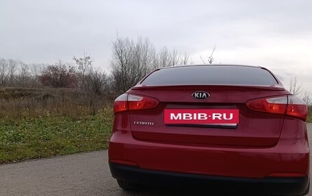 KIA Cerato III, 2013 год, 1 200 000 рублей, 6 фотография