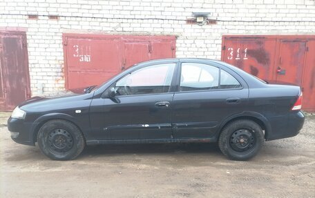 Nissan Almera Classic, 2007 год, 310 000 рублей, 3 фотография