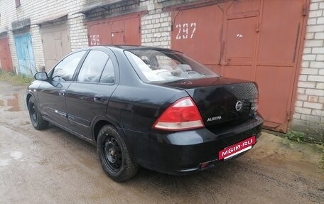 Nissan Almera Classic, 2007 год, 310 000 рублей, 5 фотография