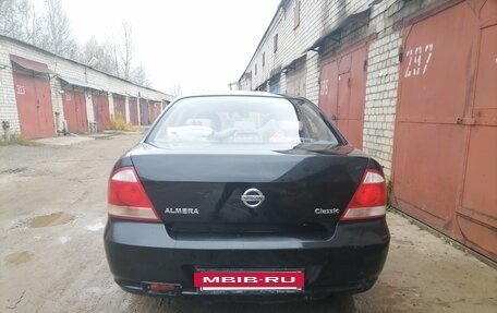Nissan Almera Classic, 2007 год, 310 000 рублей, 6 фотография