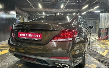 Genesis G70 I, 2019 год, 2 200 000 рублей, 4 фотография