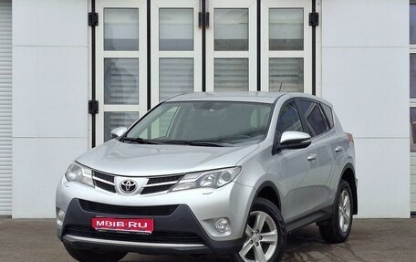 Toyota RAV4, 2013 год, 1 930 000 рублей, 1 фотография