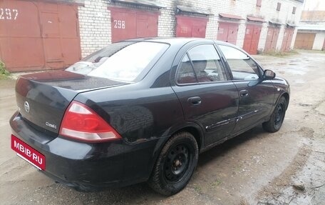 Nissan Almera Classic, 2007 год, 310 000 рублей, 4 фотография