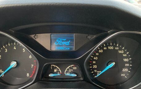 Ford Focus III, 2016 год, 655 000 рублей, 3 фотография