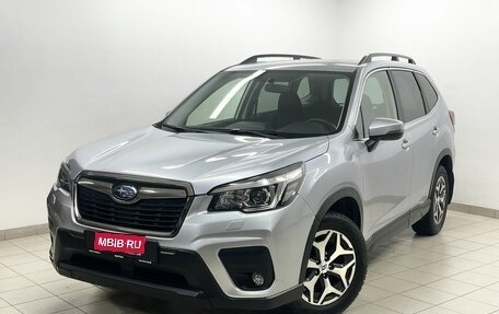 Subaru Forester, 2018 год, 2 955 000 рублей, 1 фотография