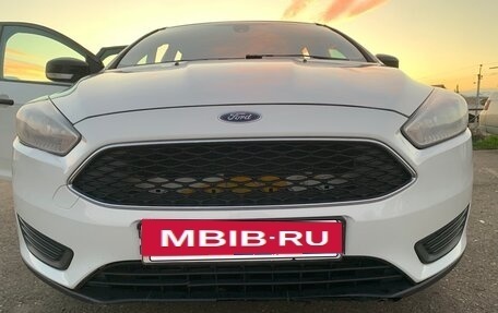 Ford Focus III, 2016 год, 655 000 рублей, 4 фотография