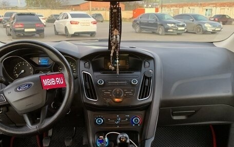 Ford Focus III, 2016 год, 655 000 рублей, 5 фотография