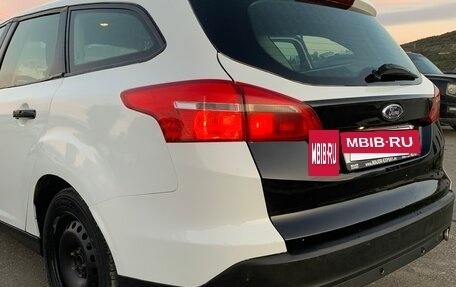 Ford Focus III, 2016 год, 655 000 рублей, 11 фотография
