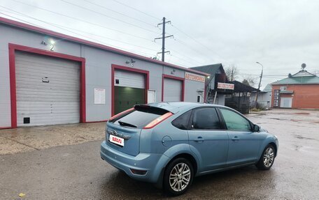 Ford Focus II рестайлинг, 2008 год, 850 000 рублей, 3 фотография