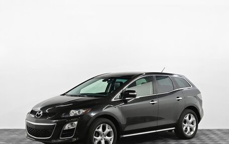 Mazda CX-7 I рестайлинг, 2011 год, 859 000 рублей, 1 фотография