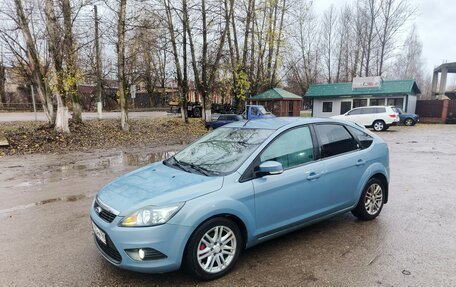 Ford Focus II рестайлинг, 2008 год, 850 000 рублей, 5 фотография