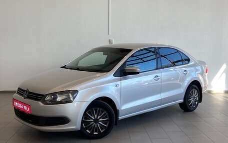 Volkswagen Polo VI (EU Market), 2013 год, 830 000 рублей, 1 фотография