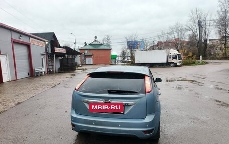 Ford Focus II рестайлинг, 2008 год, 850 000 рублей, 4 фотография