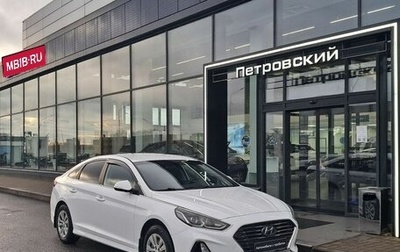 Hyundai Sonata VII, 2019 год, 1 200 000 рублей, 1 фотография