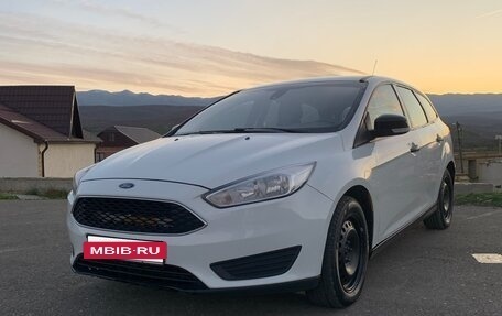 Ford Focus III, 2016 год, 655 000 рублей, 14 фотография