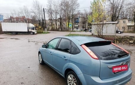 Ford Focus II рестайлинг, 2008 год, 850 000 рублей, 6 фотография