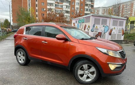 KIA Sportage III, 2013 год, 900 000 рублей, 1 фотография