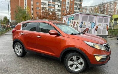 KIA Sportage III, 2013 год, 900 000 рублей, 1 фотография