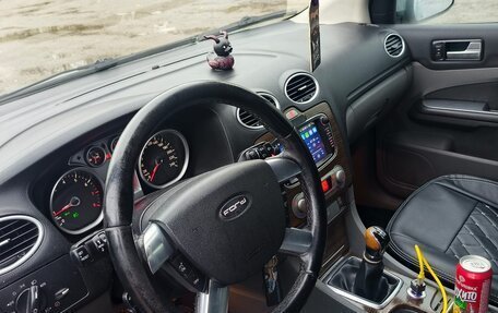 Ford Focus II рестайлинг, 2008 год, 850 000 рублей, 7 фотография